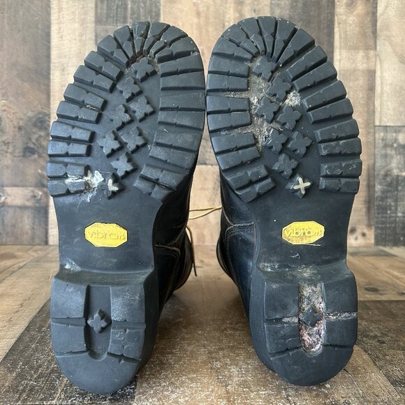 Red Wing 699 Wildland Soft Toe Logger Work Boots Mens 11.5 E - Picture 4 of 12